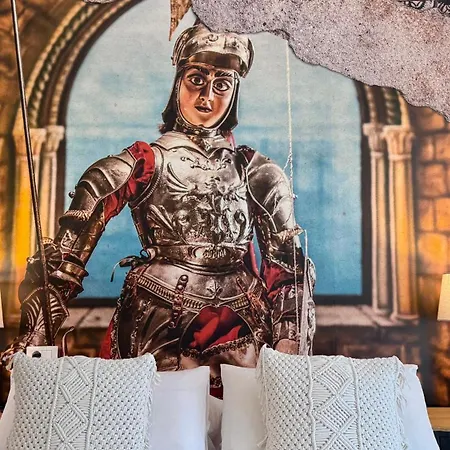 I Paladini Rinaldo Guest house Trabia